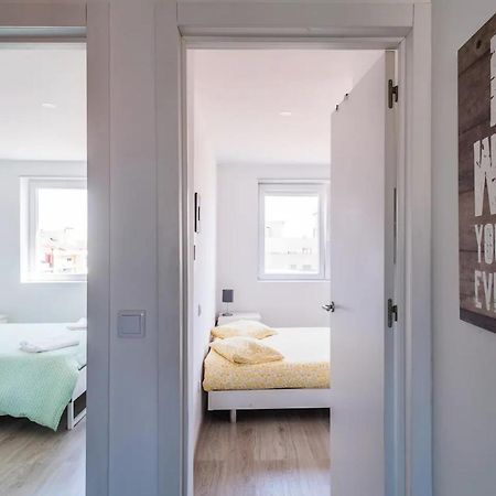 Encantador Apartamento A Frente Da Praia Do Sunset Фігейра-да-Фош Екстер'єр фото