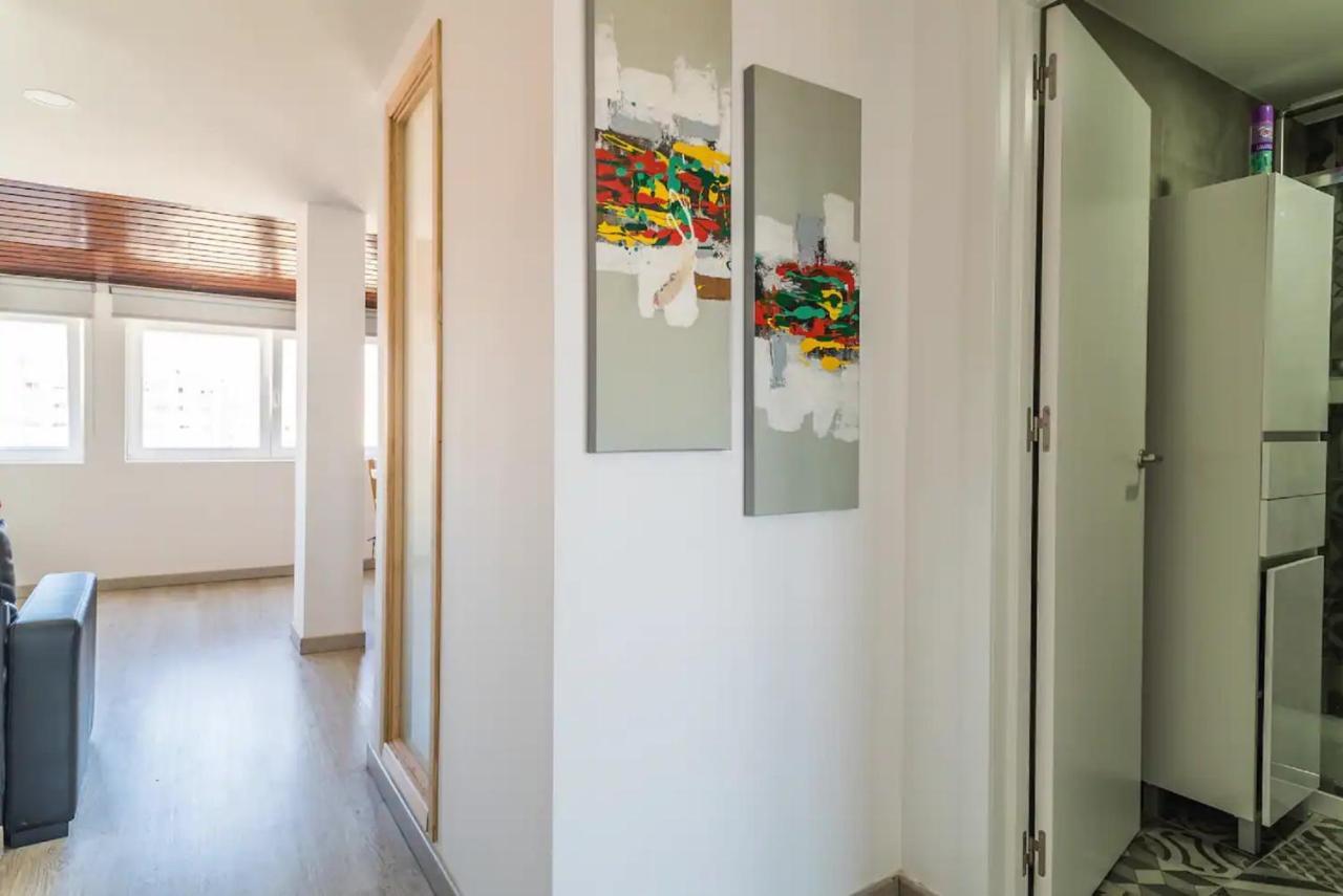 Encantador Apartamento A Frente Da Praia Do Sunset Фігейра-да-Фош Екстер'єр фото