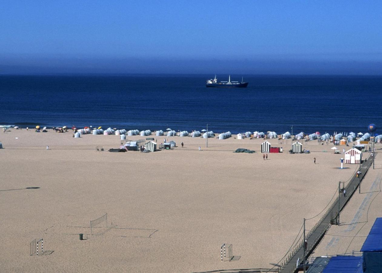 Encantador Apartamento A Frente Da Praia Do Sunset Фігейра-да-Фош Екстер'єр фото