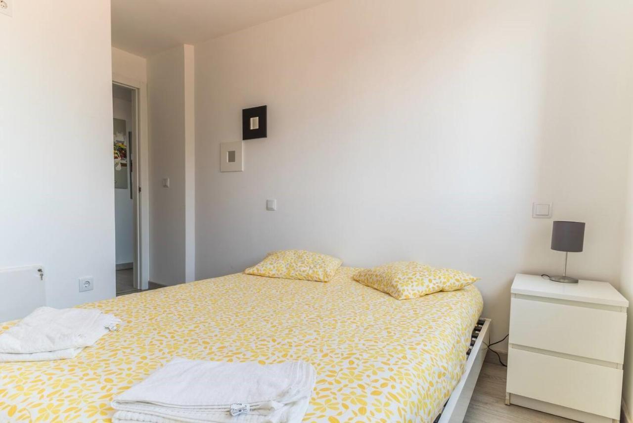 Encantador Apartamento A Frente Da Praia Do Sunset Фігейра-да-Фош Екстер'єр фото