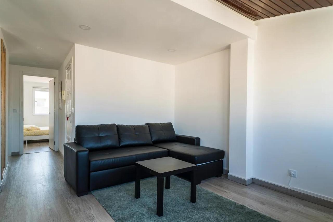 Encantador Apartamento A Frente Da Praia Do Sunset Фігейра-да-Фош Екстер'єр фото