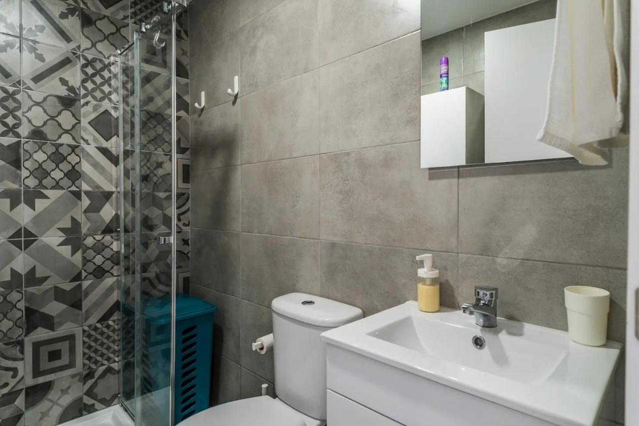 Encantador Apartamento A Frente Da Praia Do Sunset Фігейра-да-Фош Екстер'єр фото